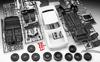 Revell 1/12 Scale '69 Chevy Camaro Plastic Model Kit 07727 (Automobile)
