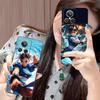 Чехол для телефона Street Fighter Chunli для Realme 15 14 13 12 11 10 9 Pro Plus T i Lite 5G Цветной Печатный Чехол Роскошный Красивый Чехол