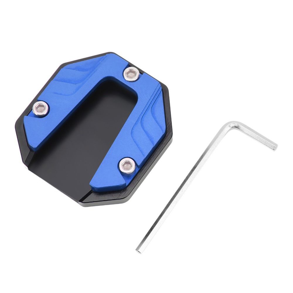 High Strength Motorcycle Side Stand Plate Motorcycle Kickstand Plate Parking Support