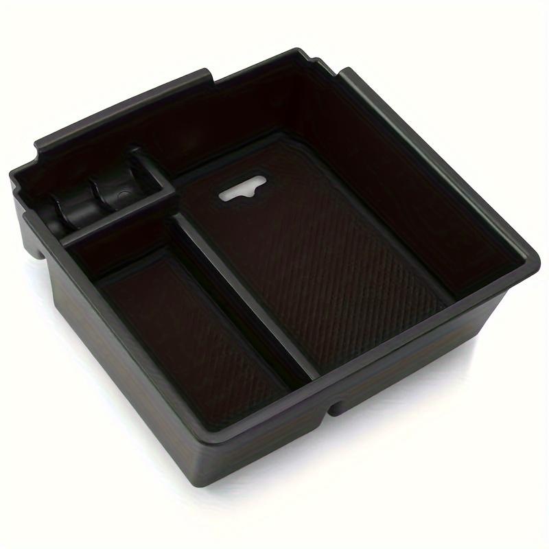 Car Central Armrest Box Storage Box For Ford Ranger T6 Raptor Wildtrak Car Parts 2012-2018 Hidden Coin Tray Storage Box Interior