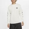 Nike Sportswear Long Sleeve Crew Neck T Shirt White DC1286-910