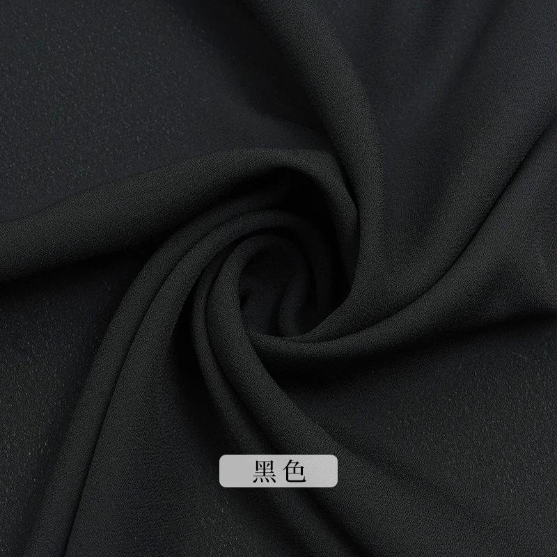 150x50см/150x300см Нетканый шифон для летних платьев, подкладки для одежды, брюк, ткань для рукоделия своими руками TJ10408