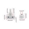 New AC250V ON Push Button Industrial Plastic Switch for Home Lamps Home Lamps DIY Household Appliances Mini Power Switches