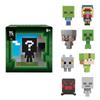 Minecraft Mob Head Mini Figure Assortment Large Blind Pack Figures for Kids Ages 6 and Up 986L-HDV64