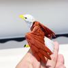 3D-печать Милая и забавная модель орла Пластиковое украшение Настольное украшение Скульптура Украшение Праздничный подарок