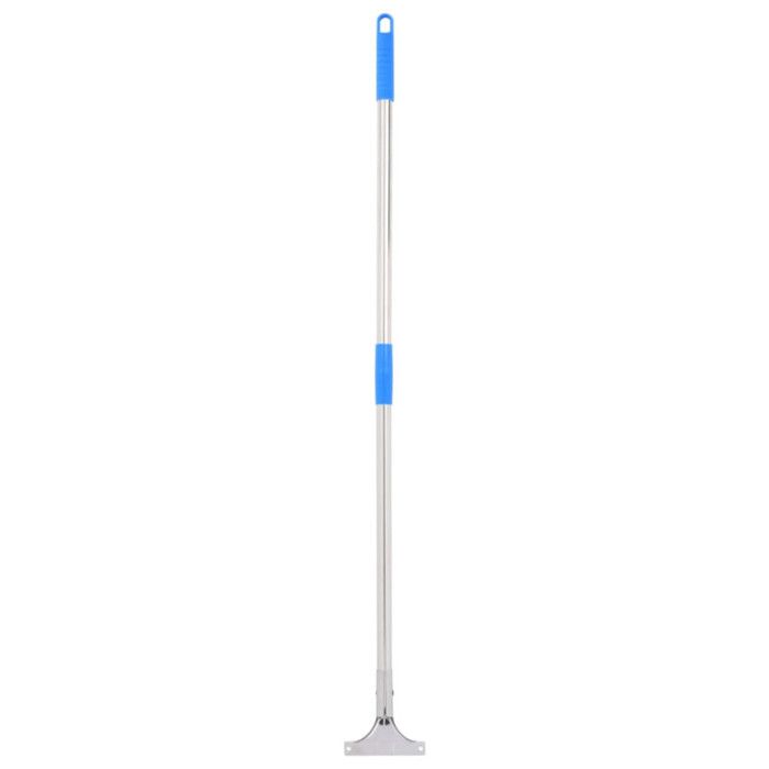 Floor Squeegee Handle 119.5 Cm Steel and Plastic