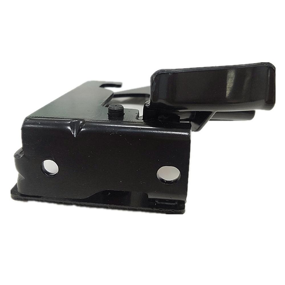 2048800064 Черный фиксатор капота для безопасности для Mercedes Benz C300 C350 E350