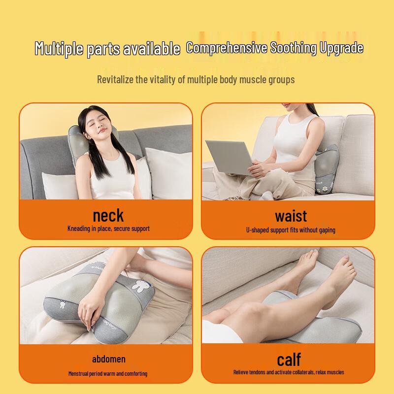 OSIM OS-2240 Back & Waist Massage Cushion