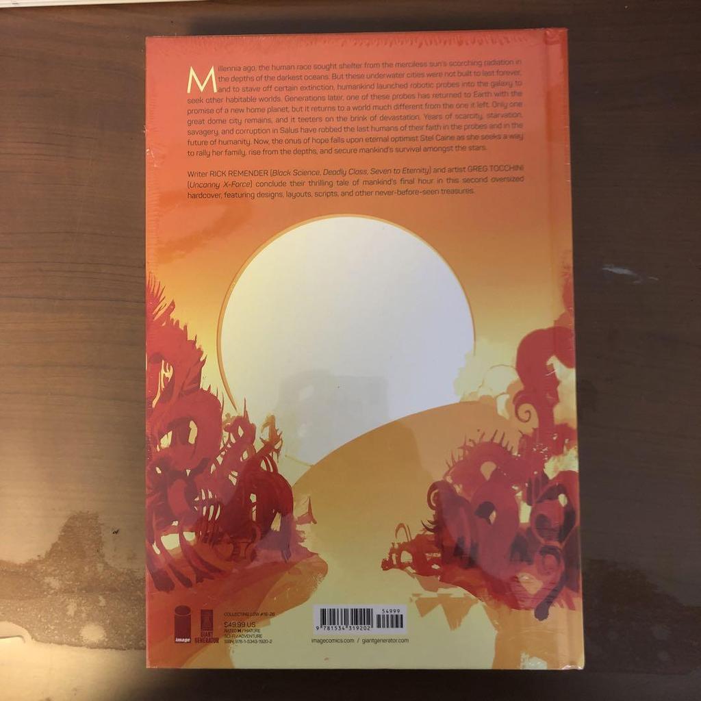 [Б/У] LOW от Рика Ремендера Том 2