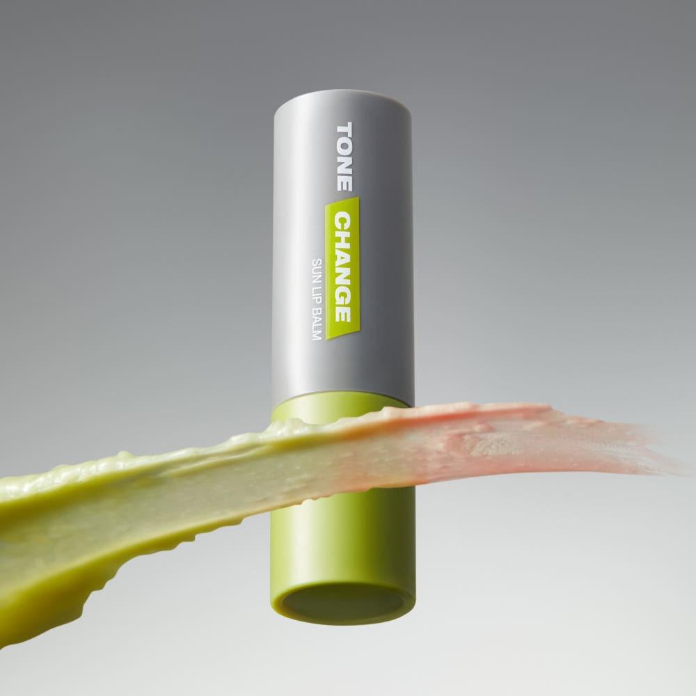 Dr.G For Men Tone Change Sun Lip Balm UV Protection Natural Color 3.6g