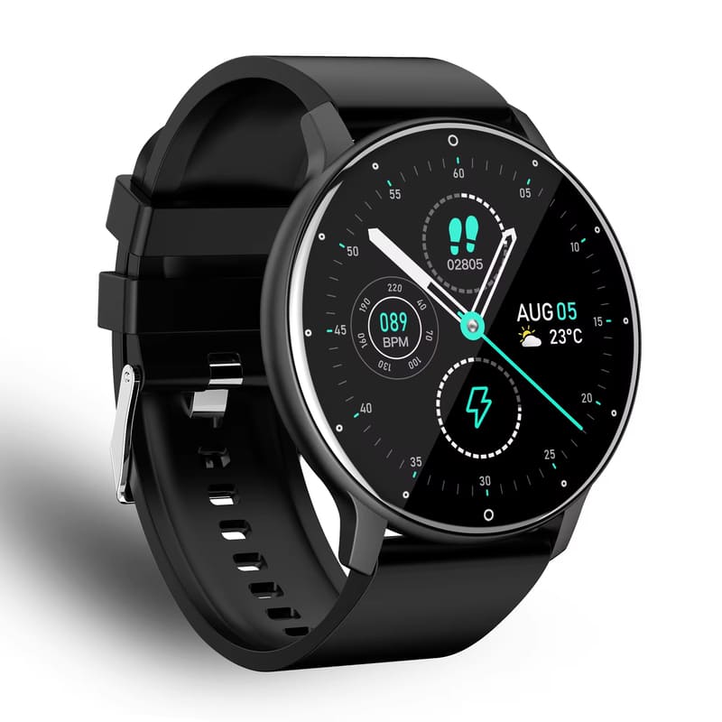 New Digital Wrist Smart Watch Electronic Wristwatch Fitness Smartwatch Sport Connected Clock For Men Women Waterproof Android IOS