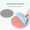 Силиконовая термостойкая изоляционная подставка и коврик для стола