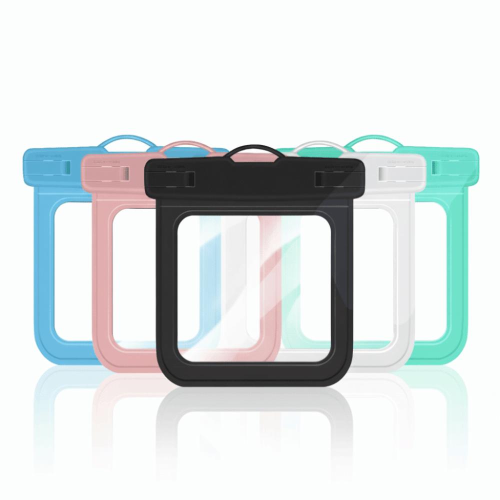 Durable 30M Underwater Waterproof Bag IPX8 Protection TPU Card Wallet Mini Waterproof Sack for Keys Wallet
