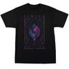 Pisces Alive Jinjer Band T-Shirt 100% Cotton Graphic Tee Men Women Summer Streetwear Top