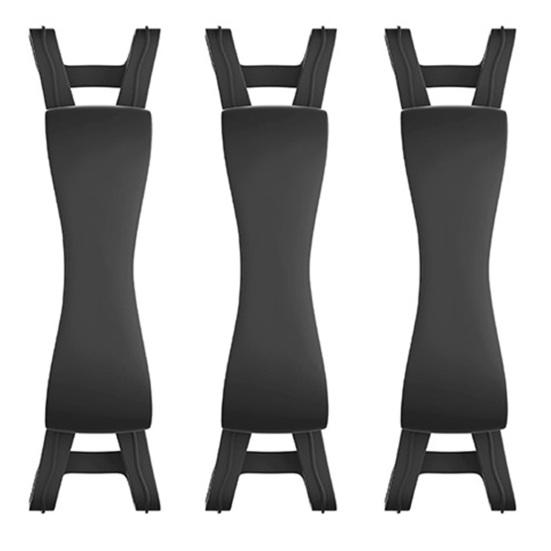 1/2/3 шт. Силиконовый ремешок для планшета на руку Универсальный Высокая эластичность Надежный