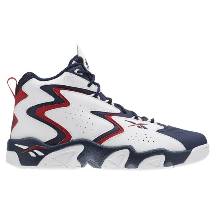 Mobius Reebok Og Белый Колледж Синий Красный CN7885