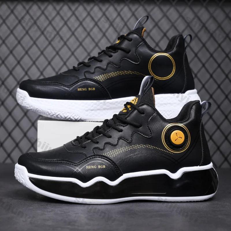 Мужская спортивная удобная обувь на платформе, осенняя модная дизайнерская обувь на шнуровке, вулканизированная обувь, мужские повседневные кроссовки, Chaussure Homme