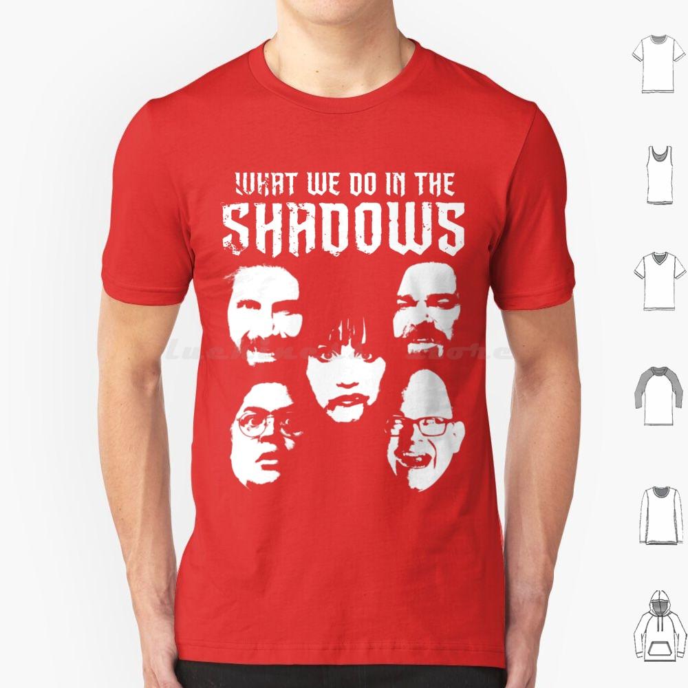 Футболка What We Do In The Shadows Мужская Женская Детская 6xl What We Do In The Shadows Нандор Надя Ласло Гильермо Колин Робинсон