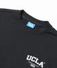 UCLA Unisex Ucla Basic Logo Sweatshirt [Black](Uc2Ltk4)
