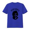 Jeff Lynne Magnet Elo Silhouette Art T Shirt Retro Rock Music Tee Top Vintage Washed Fashion Soft Top For Everyday Wear Homme