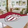 Monaco FC Design Crystal Velvet Rug Soft Decorative Mat for Bedroom Entrance