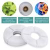 12PCS Pet Dog Cat Water Fountain Filters Flower Replacement Filter Drinking