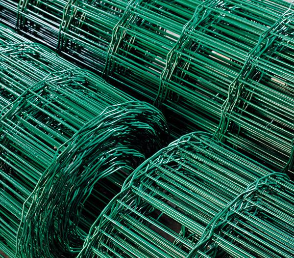 Welded Mesh, Pvc Coated, Type 'Astroplax', 150Cm, 25Mb - 25Mb - Sb 1529015