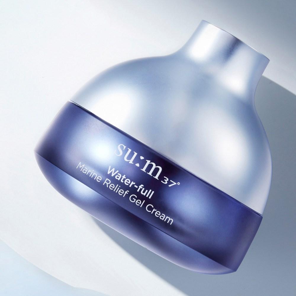 SUM37 Базовая косметика Waterful 3 типа + набор кушонов