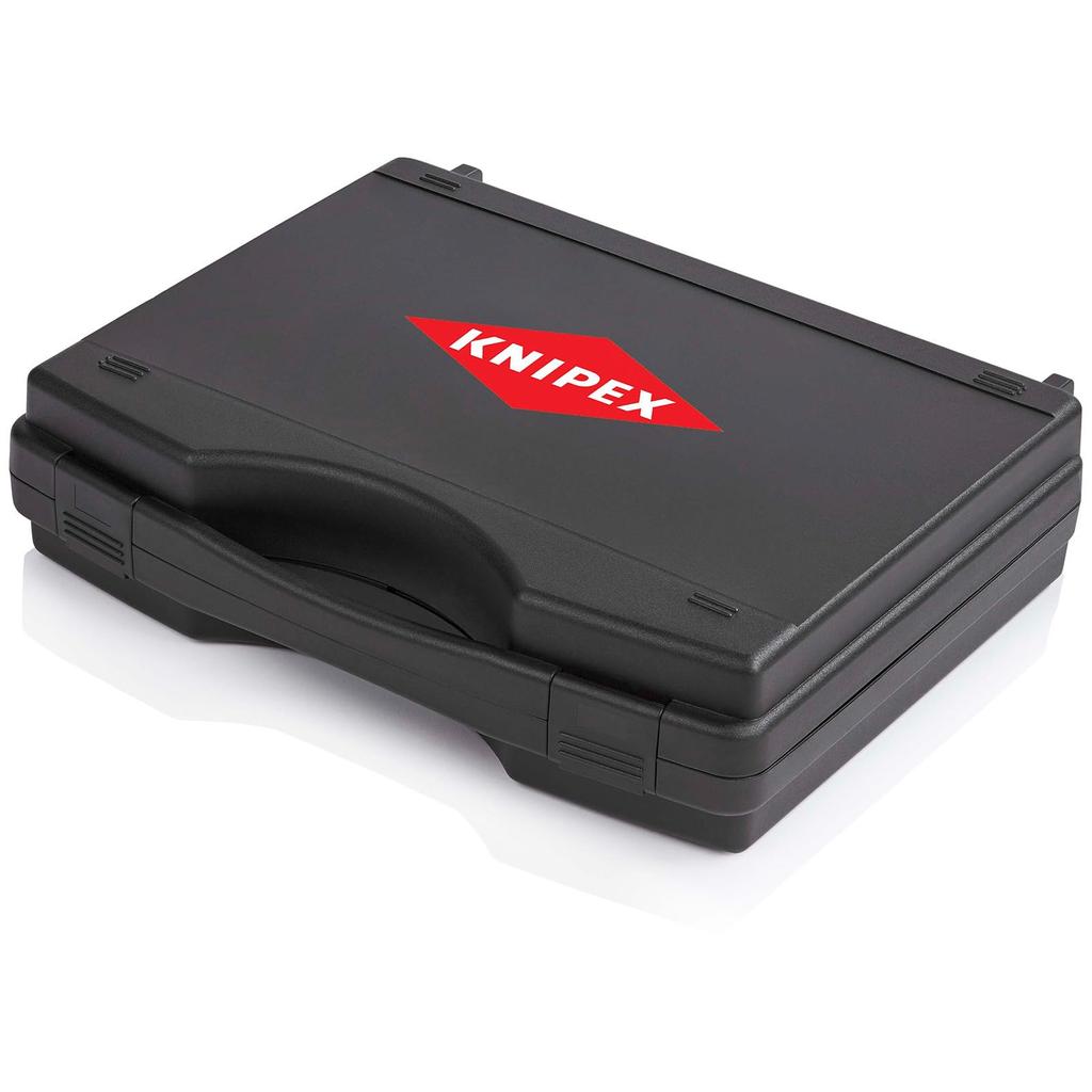 KNIPEX Tool Case for Solar Powered Tool Set 9791-01LE 9791-XX