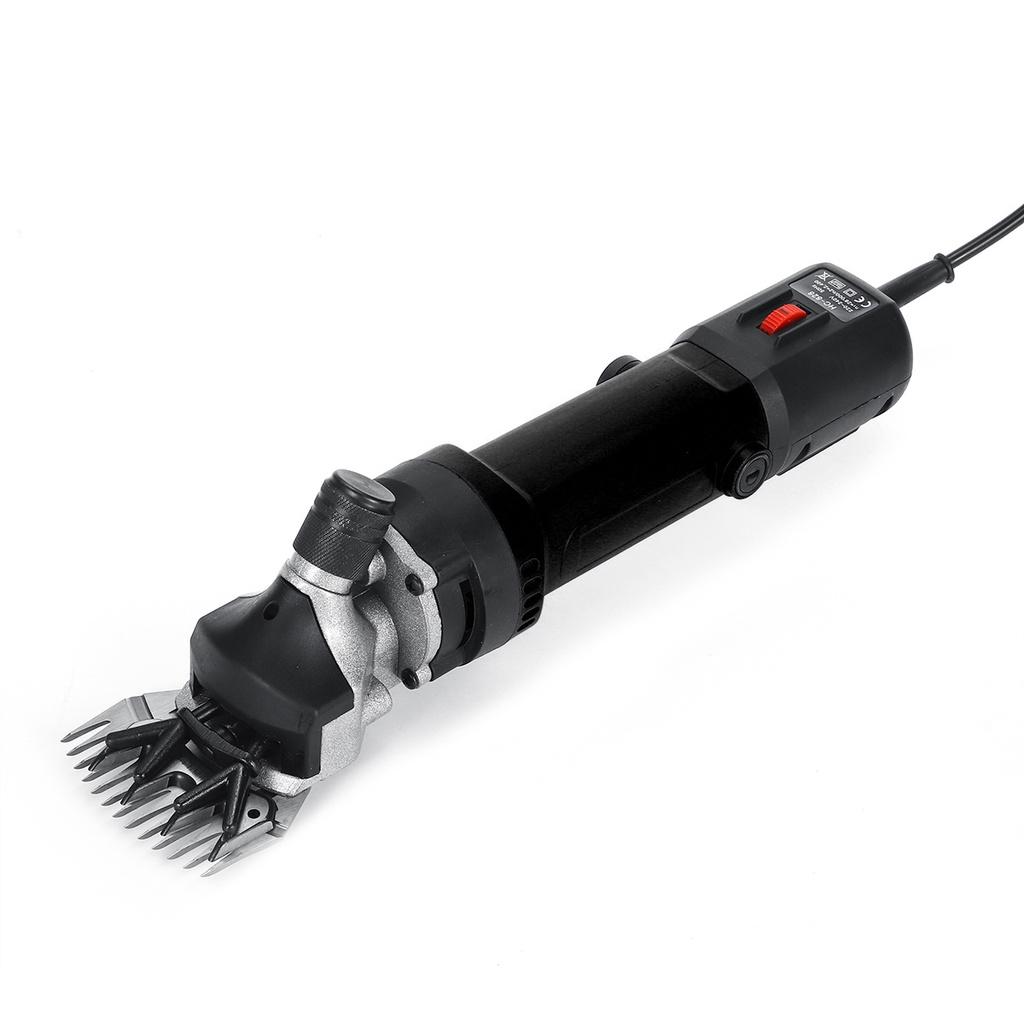 2000 Вт 220 В с гибким валом, электрическая машина для стрижки овец и коз, триммер, инструмент, ножницы для стрижки шерсти, машинка для бритья с коробкой