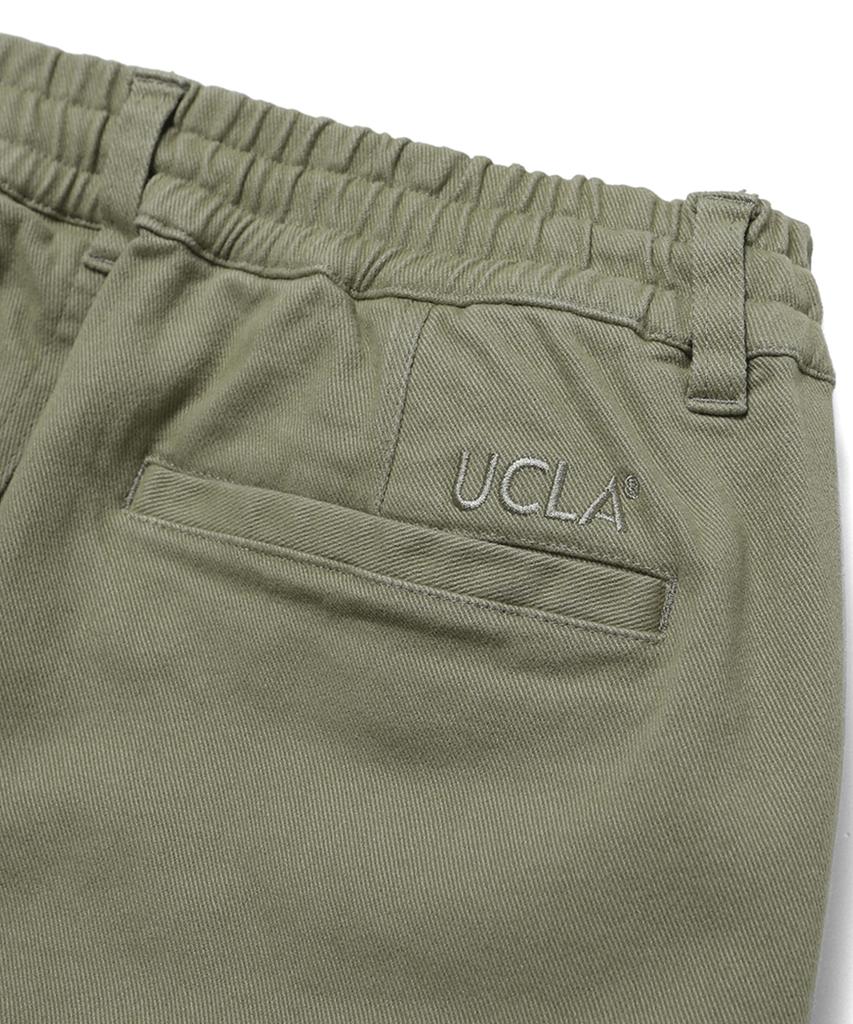 UCLA Chino Cargo Pants [Khaki](Uyalp13_65)