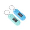 Keychain Pocket Watch Wide Application Compact And Portable Luminous Function Mini Digital Watch Time Display Keychain