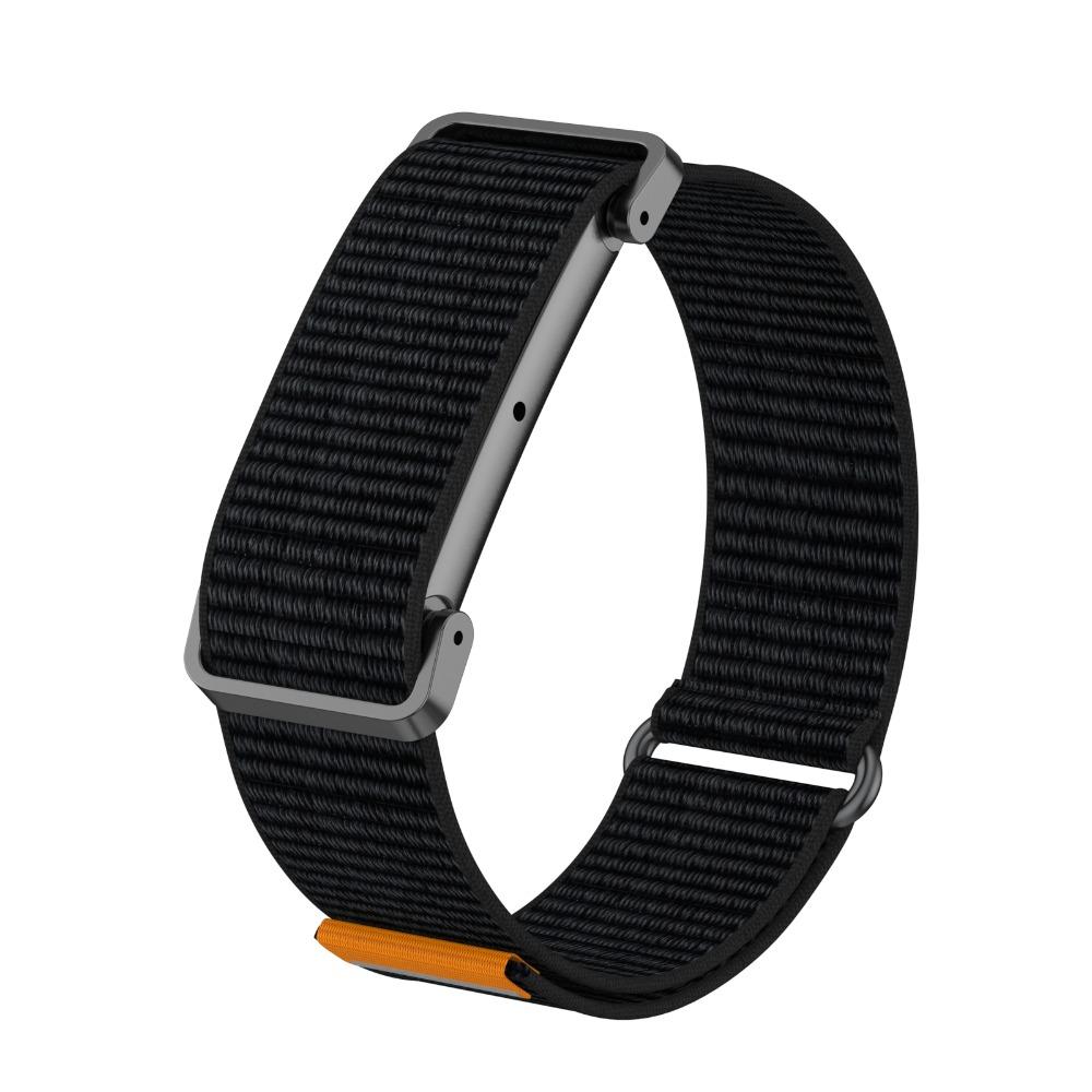 Спортивный плетеный нейлоновый ремешок для часов Google Fitbit Air Loop Браслет Дышащий ремешок Напульсник