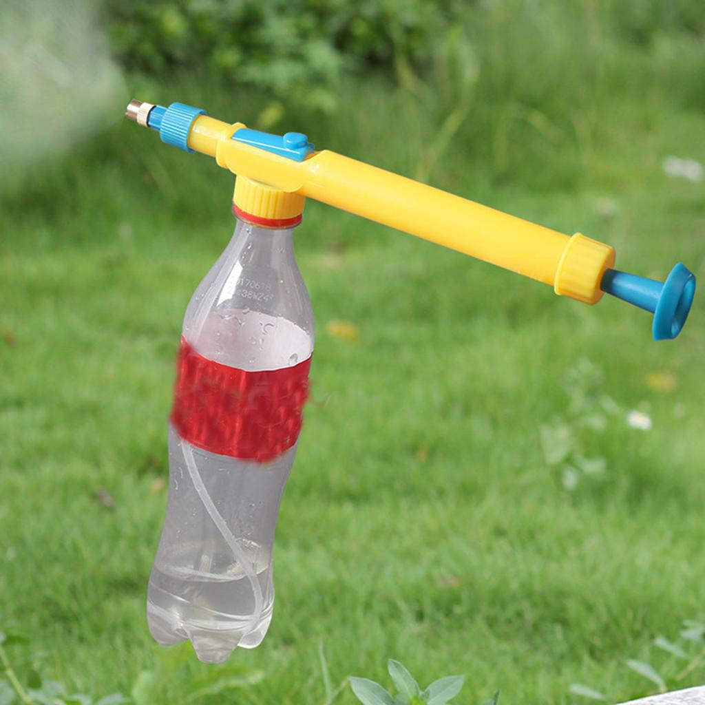 Ручной опрыскиватель с возвратно-поступательным движением, распылитель с ручным давлением, портативный многофункциональный опрыскиватель