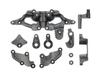 Tamiya Hop Up Options Carbon Reinforced K Parts 54594 No.1594 OP.1594 (Ребро жесткости)