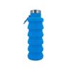 New Portable Collapsible Water Bottle Silicone Bottle Foldable Reusable Hiking Cup For Outdoor Mountaineering Tours Travel Tools
