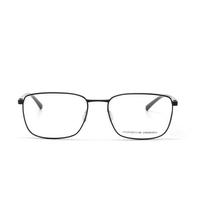 Lunettes - PORSCHE - P8368-A - Métal - Rouge - Homme