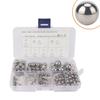 300pcs 5/16",3/8",1/2",1/8", 5/32",3/16" 7/32" Bearing Ball Assortment Kit  Refrigerators