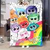 Private Customization Name Customization Exclusive Customization Disney Inside Out Blanket Soft and Comfortable, Easy To Clean