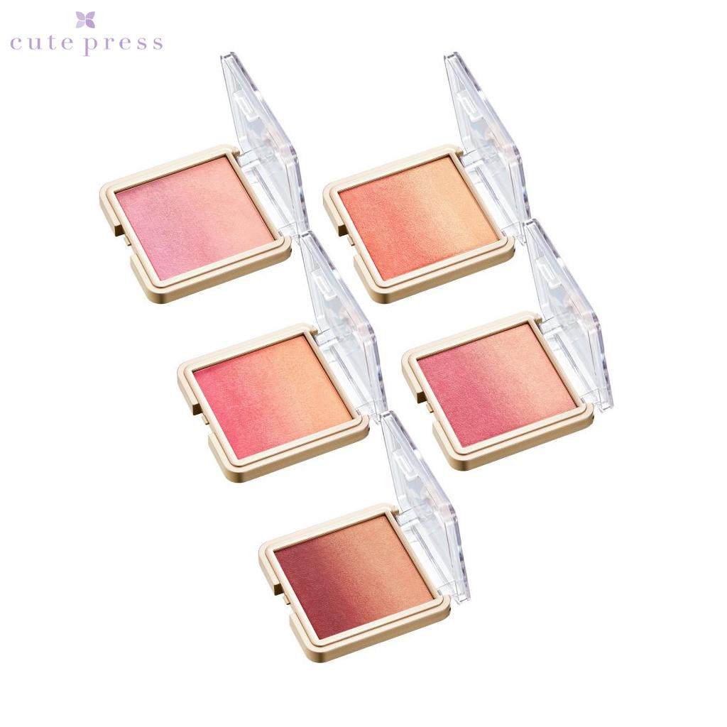 Cute Press Nonstop Beauty Ombre Blush 10 г. - Тайская косметика для макияжа