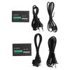 Game Console Charger Sturdy 2A Stable Fast Speed Game Console Wall Power Adapter for PS Vita 1000