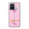 Sex and the City Phone Case For Redmi Note 14 15 Pro 5G 13 12 Pro Plus 11 11T 11E 11S 10 Pro 10S 9 9S Cover Cell Clear TPU Capa