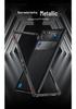 Чехол для телефона RedMagic 8spro/8spro+ с металлическим каркасом и отводом тепла, с пряжкой в виде морского конька.