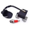 Spark Plug & Ignition Coil For 47cc 49cc Mini Moto Dirt Quad ATV Pocket Bike Min