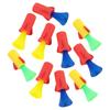 10x Jumping Spring Launchers Toys EVA, Professional, Gift Portable Fun Party Favors s Popper