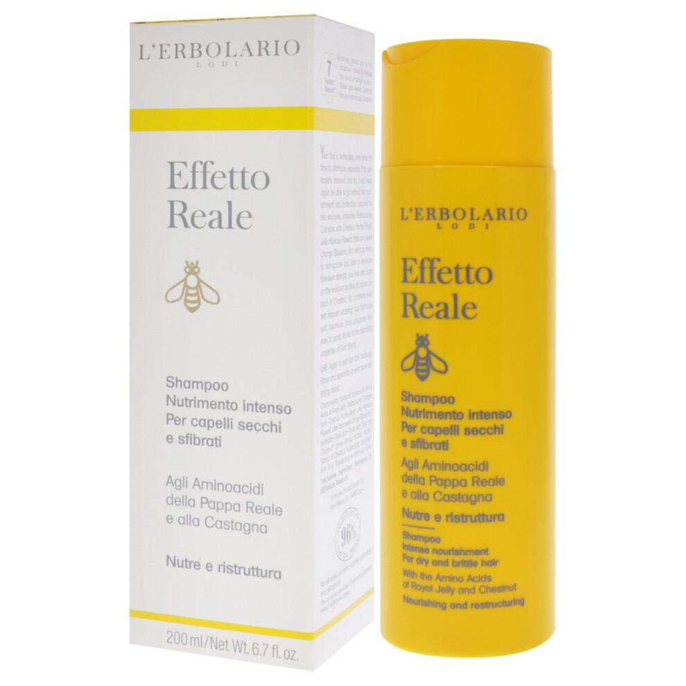 Effetto Reale Intense Nourishment Shampoo von L'Erbolario – 6,7 oz