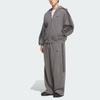 adidas Оригинальные спортивные штаны-джоггеры из ткани Tg, свободные, мягкие, повседневные, унисекс, низ KQ5529