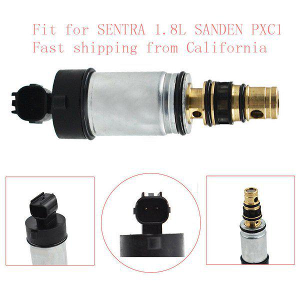 PXC14 Compatible with Buick, Kia, Land Rover, MINI, Volvo AC Pump Valve