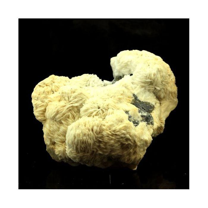 Pierres et Minéraux. Baryte. 2619.0 ct. Les Cèdres, Saint-Laurent-le-Minier, Occitanie, France.