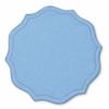 Anti-Slip Linen Embroidered Placemats 39×39cm Cotton Linen Table Mats Dining Mats  Dining Table Use